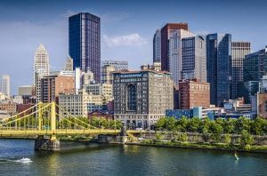 Pittsburgh — Pittsburgh, PA — Central Van & Storage