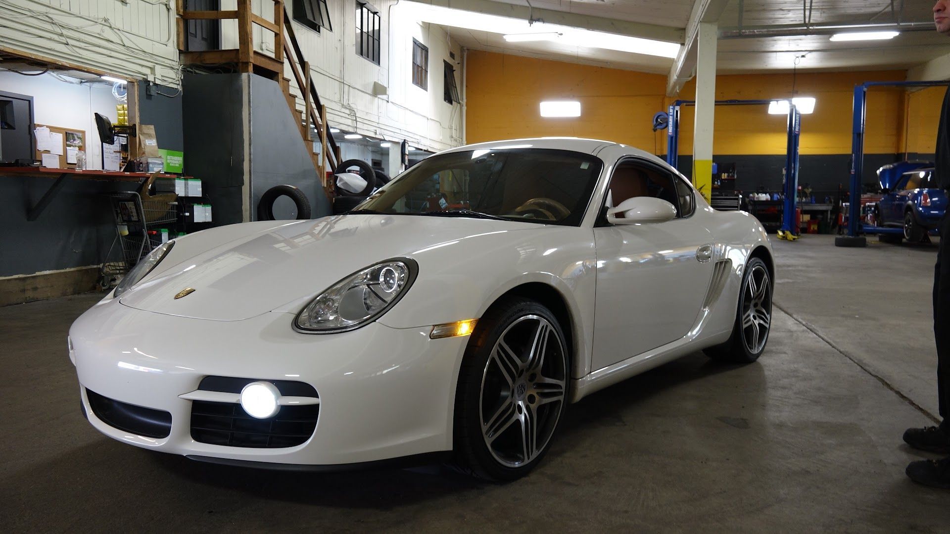 Vehicle Image | The Import Doctors Automotive Specialists