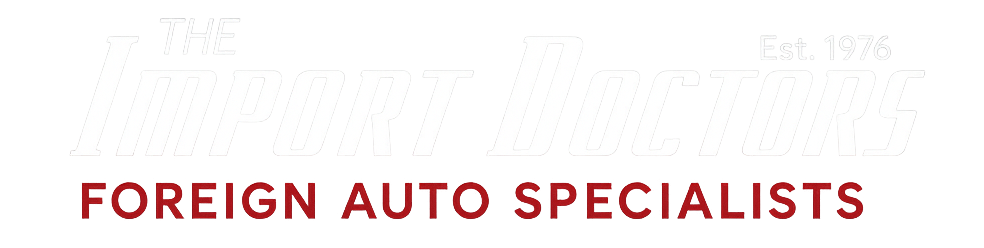 Business Logo | The Import Doctors Auto Specialists