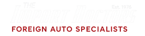 Business Logo | The Import Doctors Auto Specialists