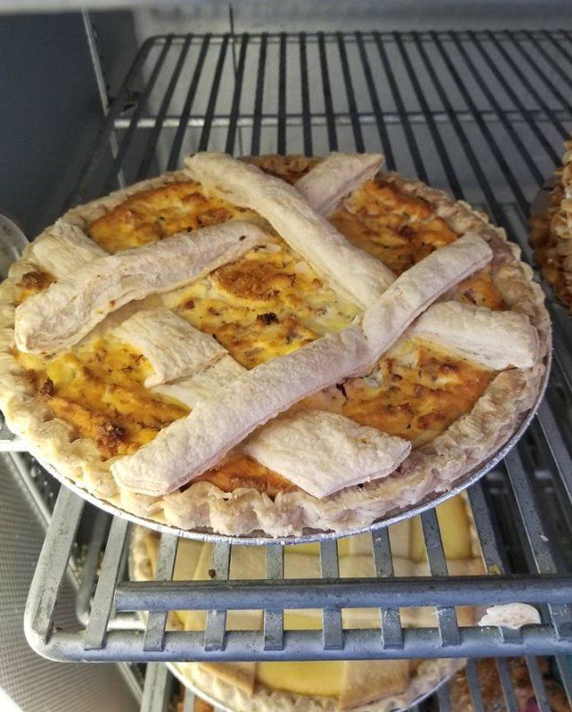 Fresh Pie — Northfield, NJ — Christine's Italian Pastry Shoppe