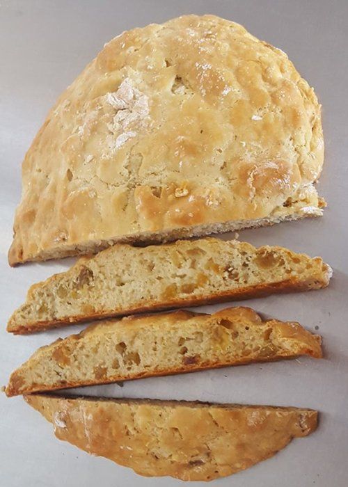 Fresh Bread — Northfield, NJ — Christine's Italian Pastry Shoppe