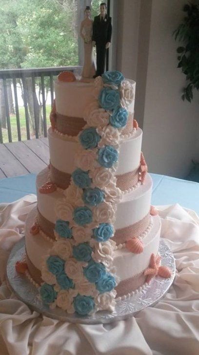 Pastries — Custom Wedding Cake in Northfield, NJ