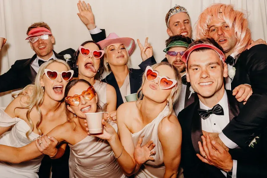 Austin Infinity 360 Photo Booth Rental
