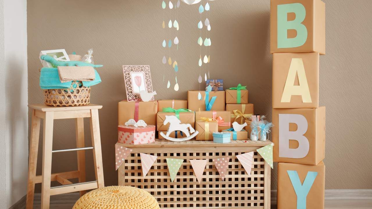 baby shower ideas