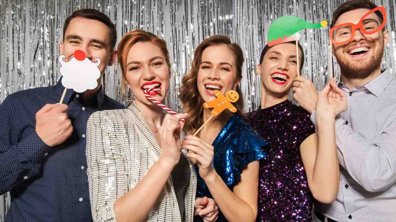 Fun party entertainment