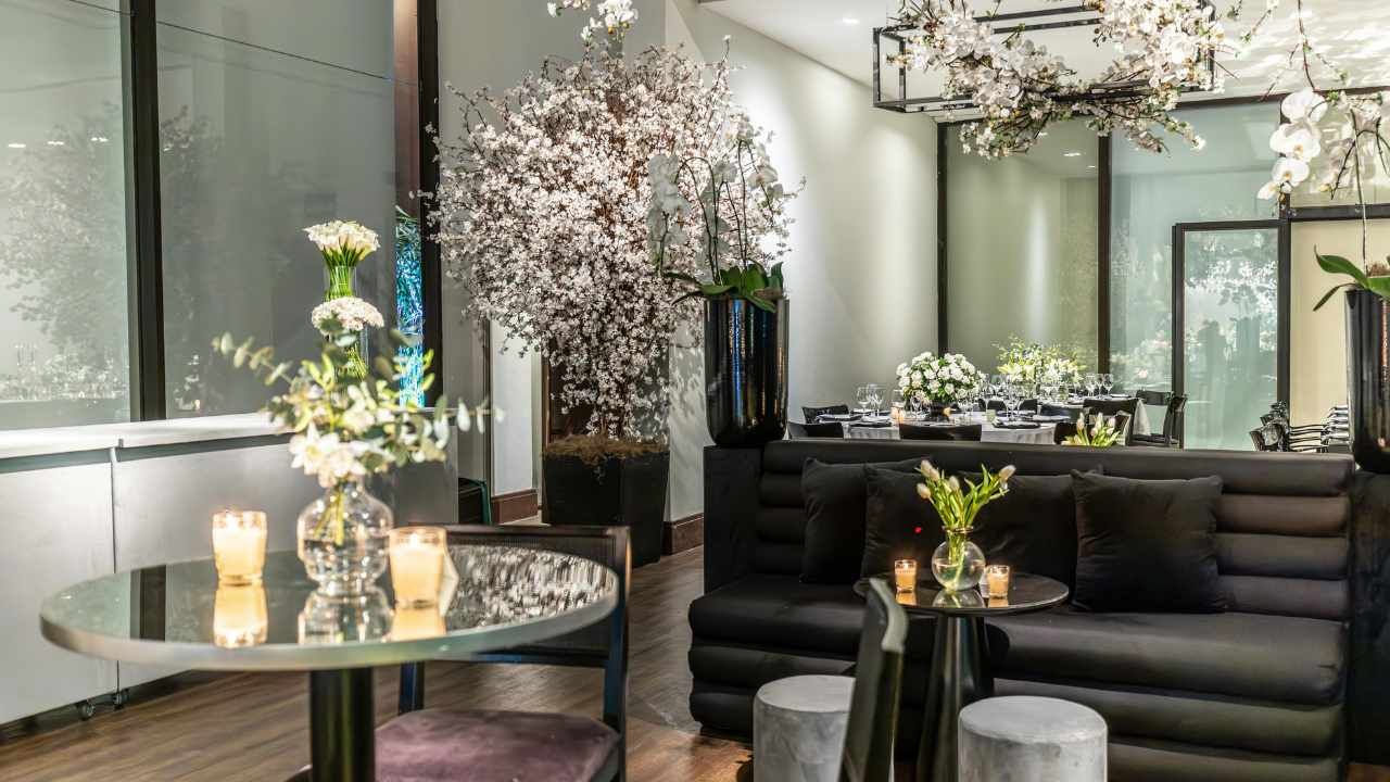 reception lounge ideas