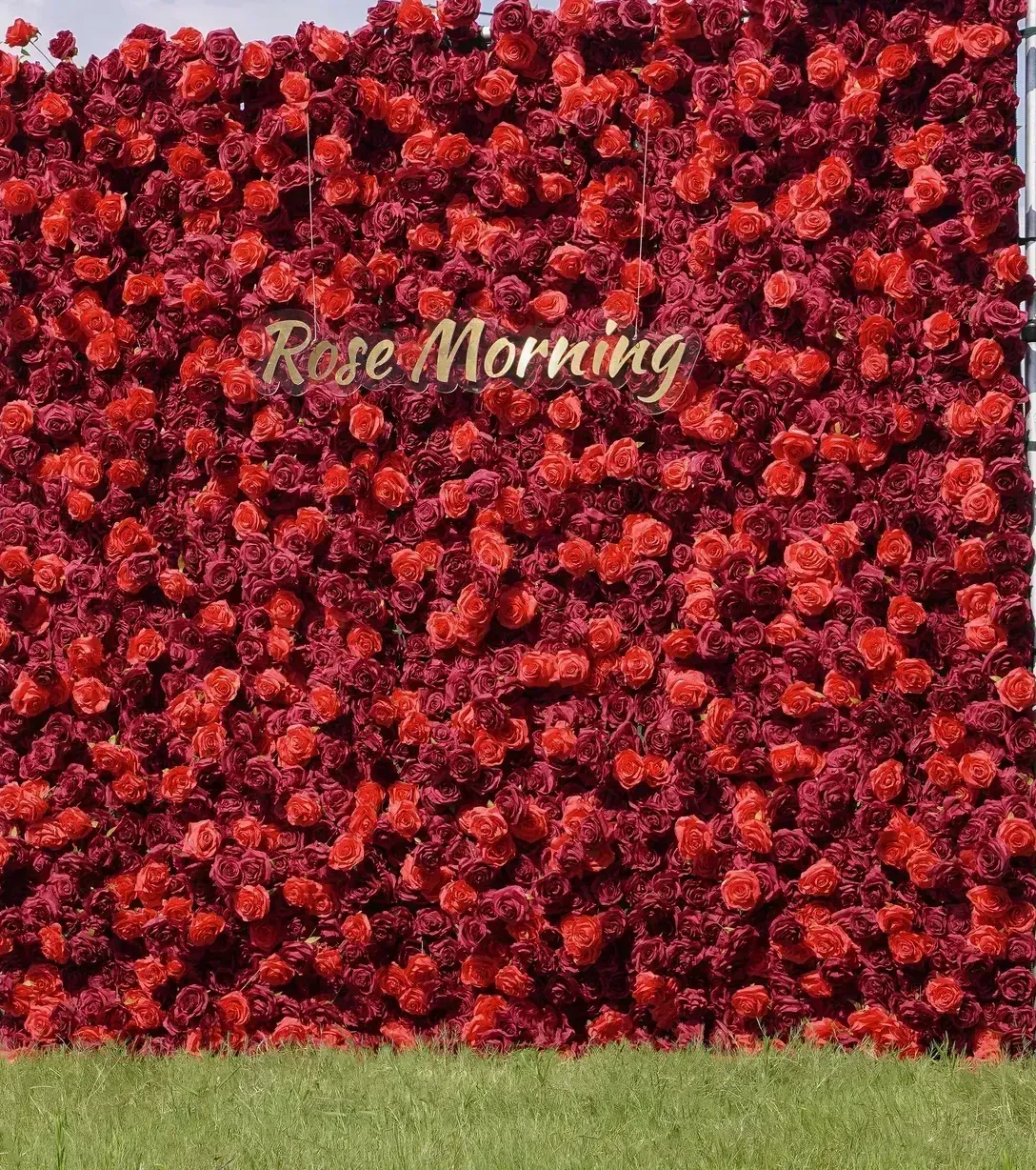 Event backdrop rental in Austin