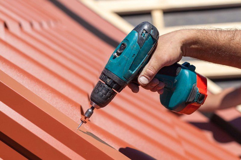 Residential Roof Repair — Dallas, TX — Hard Roofing