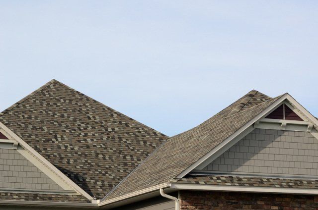 Residential Shingle Roof — Dallas, TX — Hard Roofing