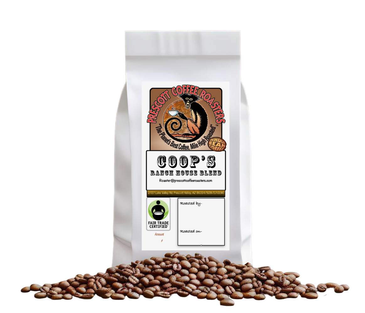 Coop's Ranch House Blend