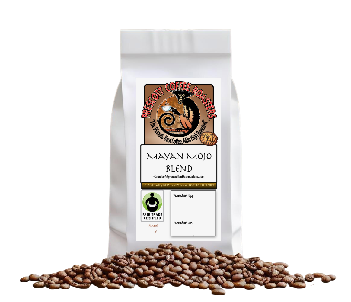 Mayan Mojo Blend