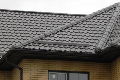 metal roof installation madison, wi