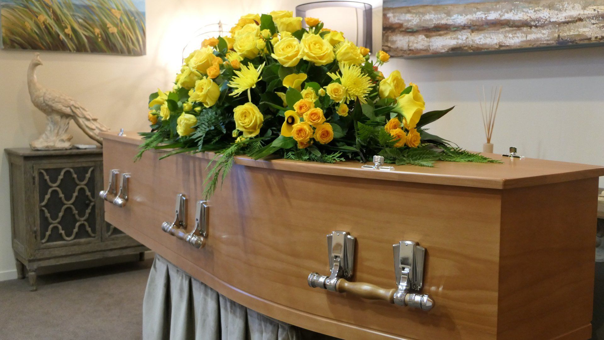 ORGANIZZAZIONE FUNERALI