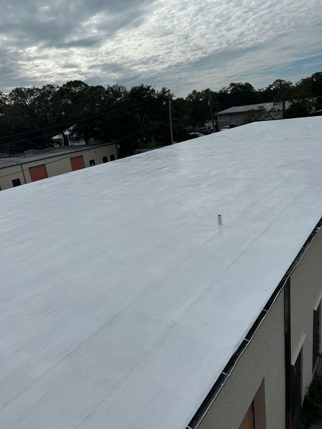Silicone Roof Coatings 101: