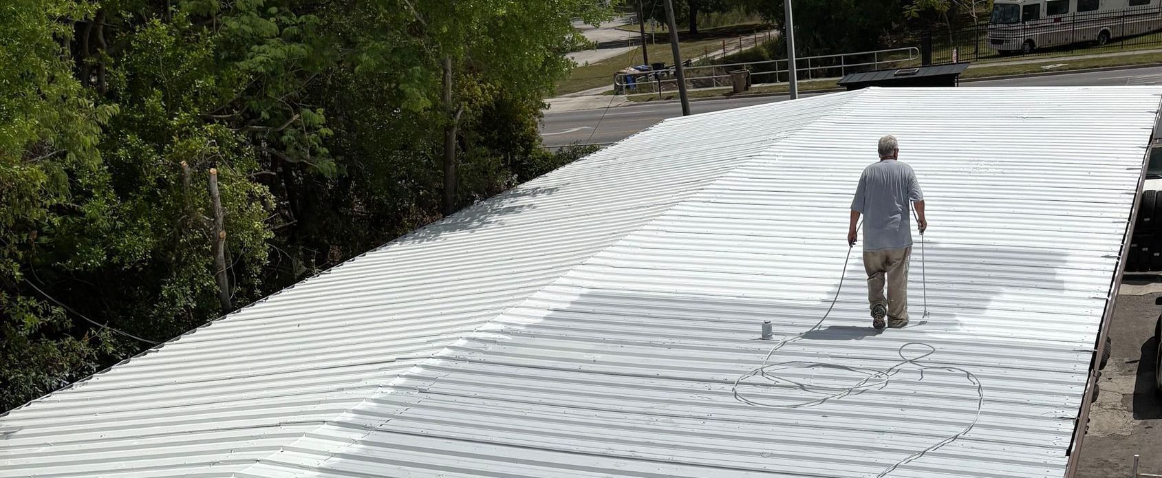 
The ABCs of Commercial Roof Coatings: A Guide for Facility Directors
