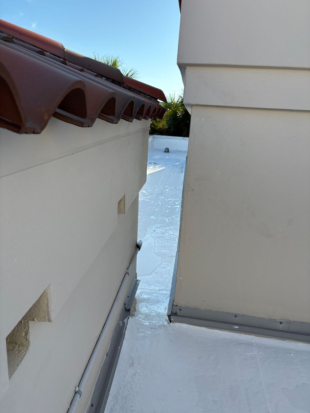 Silicone Roof Coating