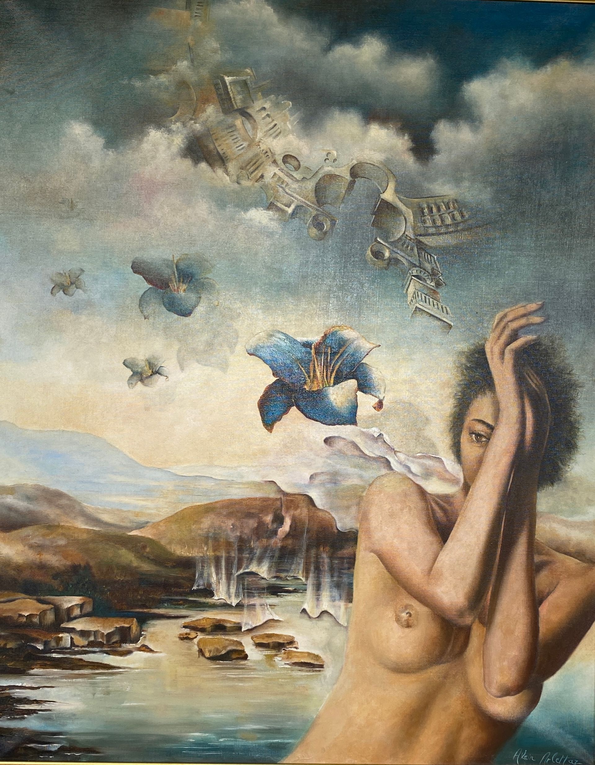 Inquiétude mégalythe