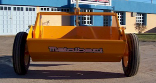 Palas Hidráulicas De Arrastre