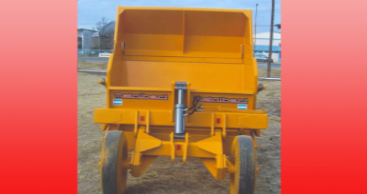 Palas Hidráulicas Uso Vial