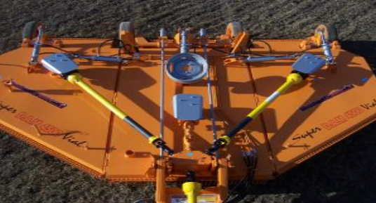 Desmalezadoras Articuladas