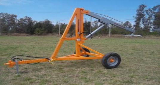 Grúas Multipropósito De Arrastre