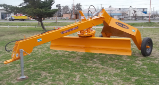 Niveladoras Hidráulicas (2 Y 4 Ruedas)