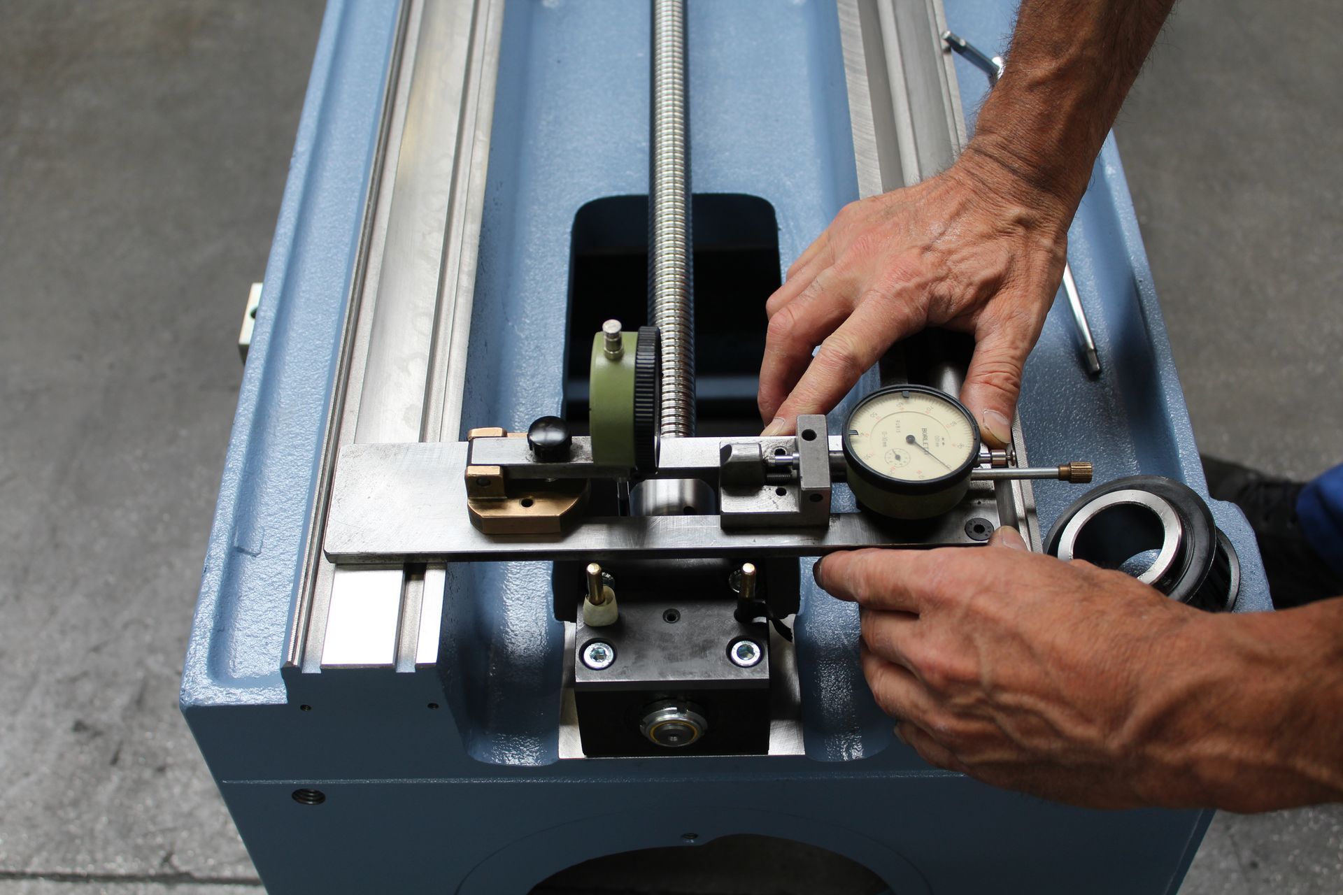 Comec Inc. precise solution