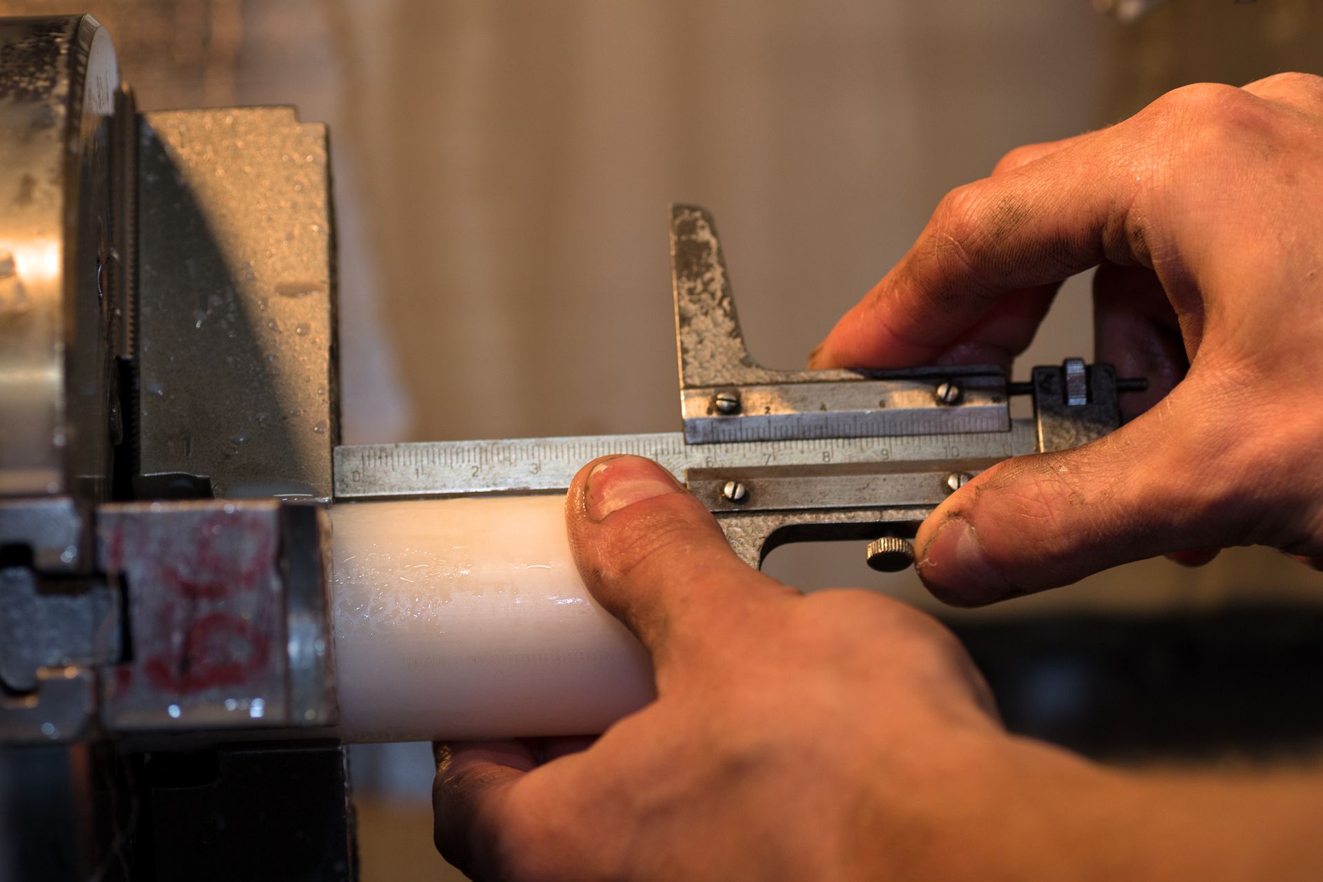 Comec Inc. engine parts