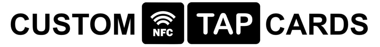 Custom NFC Google Review Tap Cards