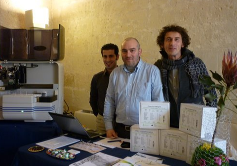 IMID Scientific 2011 - 7 th Edition - Lecce Italy 