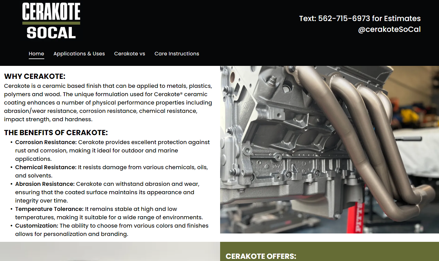 Cerakote SoCal