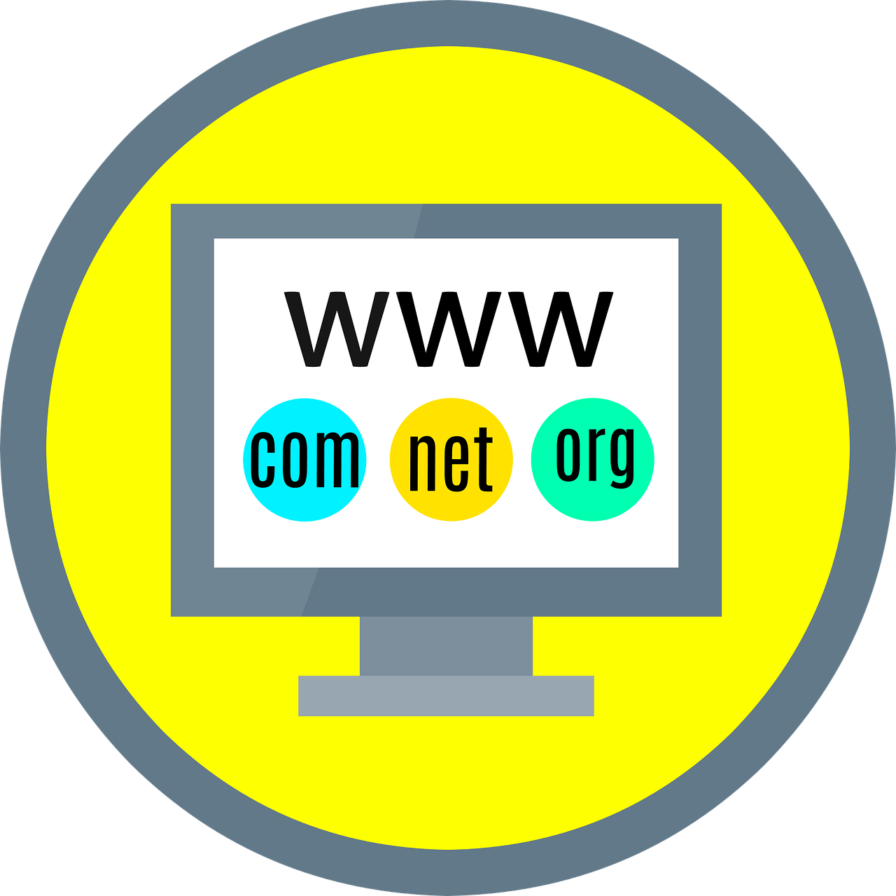 host your domain or website with HB Website Design