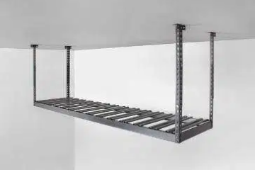 2x8 Overhead Storage Rack Option