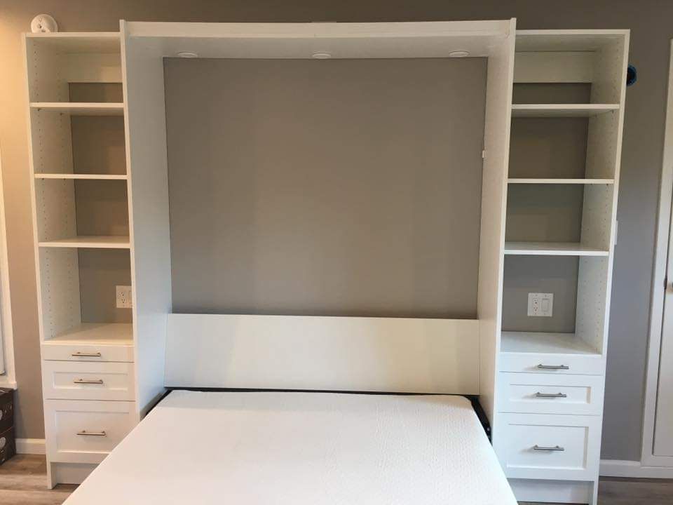Sleep in Style: The History and Modern-Day Marvel of Murphy Beds