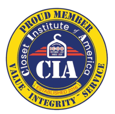 Closet Institute of America Logo
