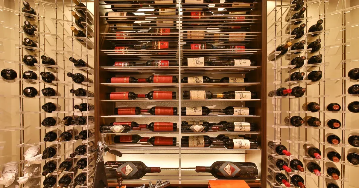 Wine Storage