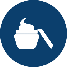 icona REPARTO COSMETICA