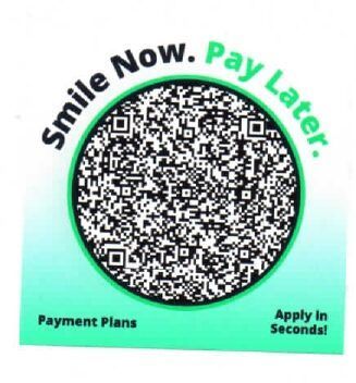 A qr code for carecredit.com / go / 463gvk