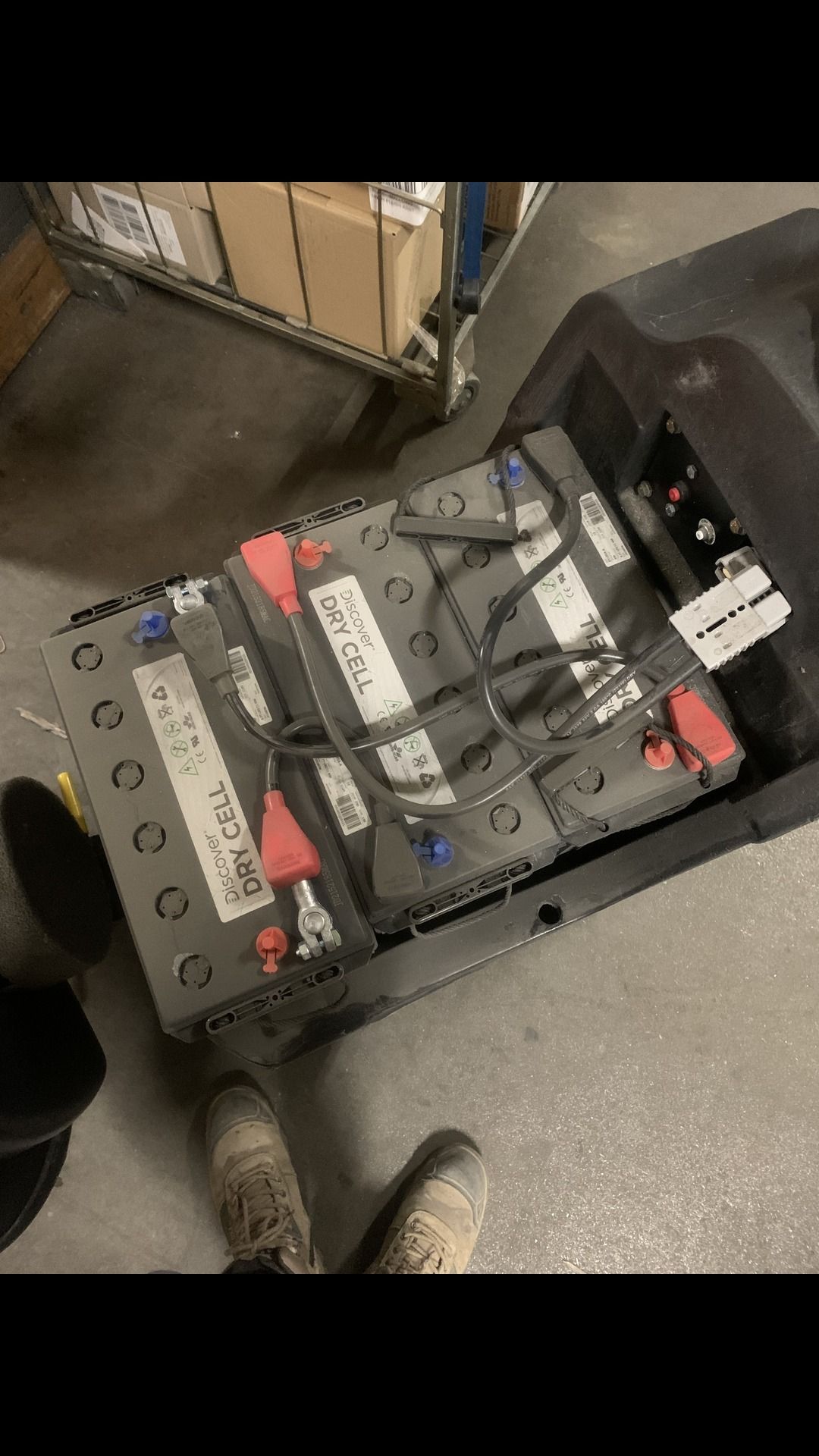 Battery Replacements