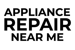 Appliance Repair Near Me Logo