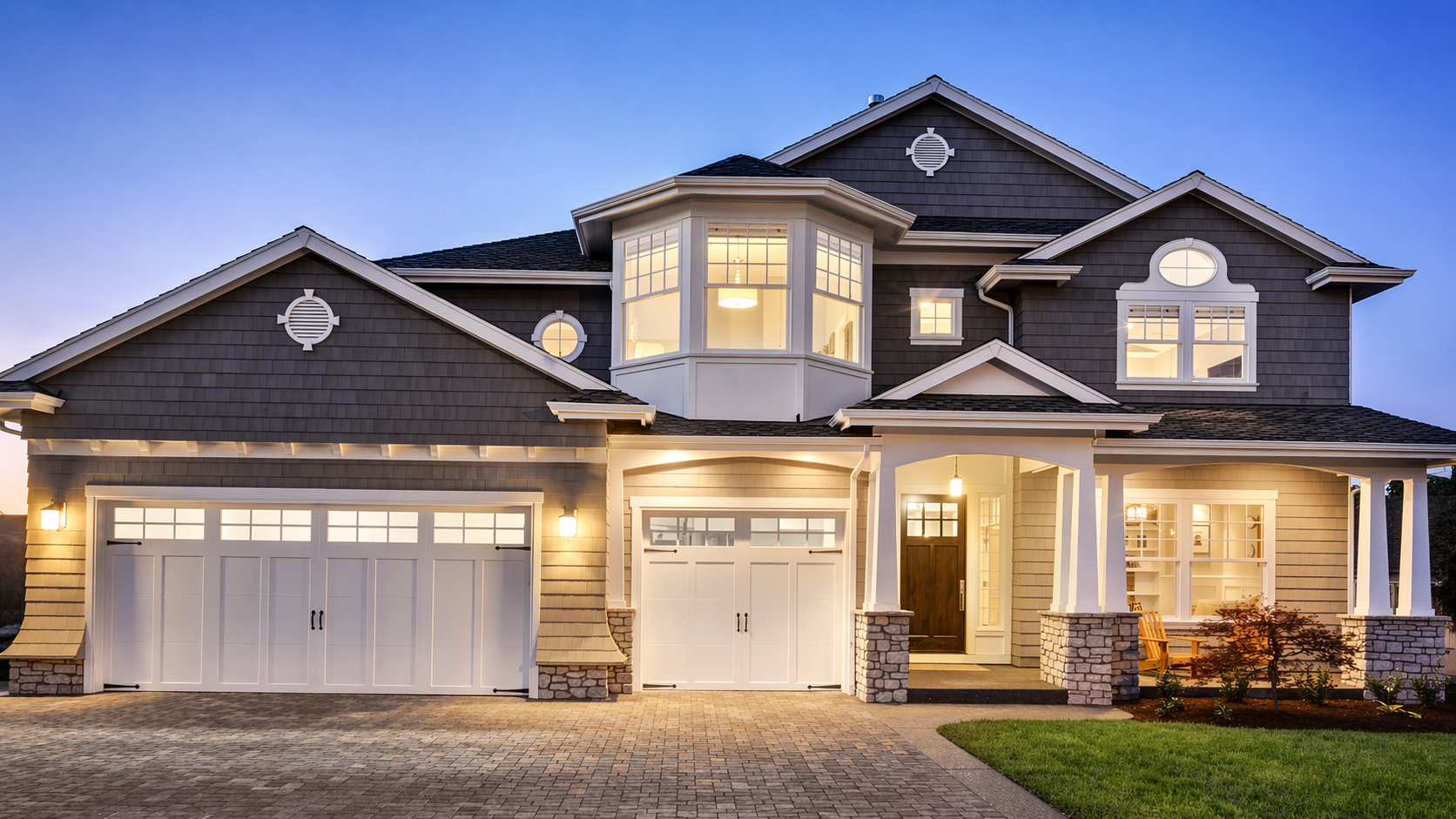 A close up of a white thermostat on a radiator