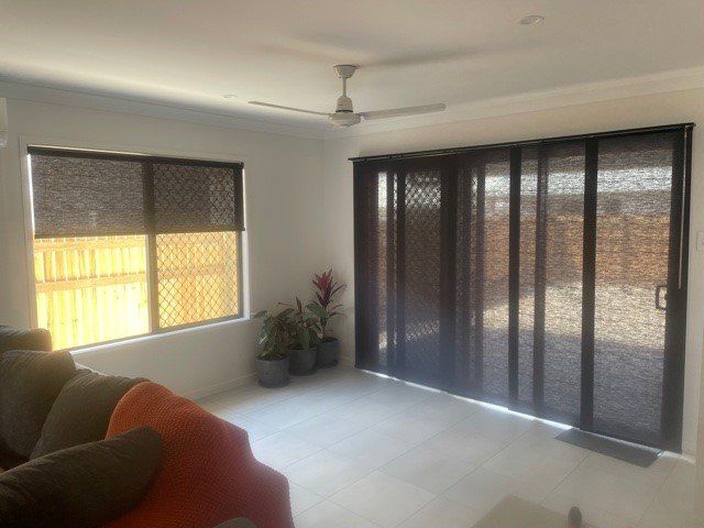 Roller Panels & Screen Fabric