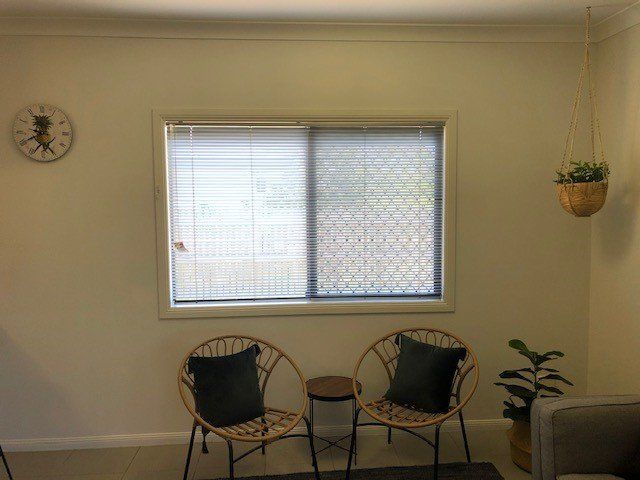 Custom Made Venetian Blinds
