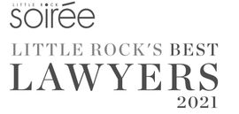 Little Rock's Best Lawyers 2021