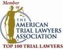 Logo for the American Trial Lawyers Association