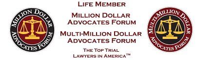 Logo for Multi-Million Dollar Advocates Forum