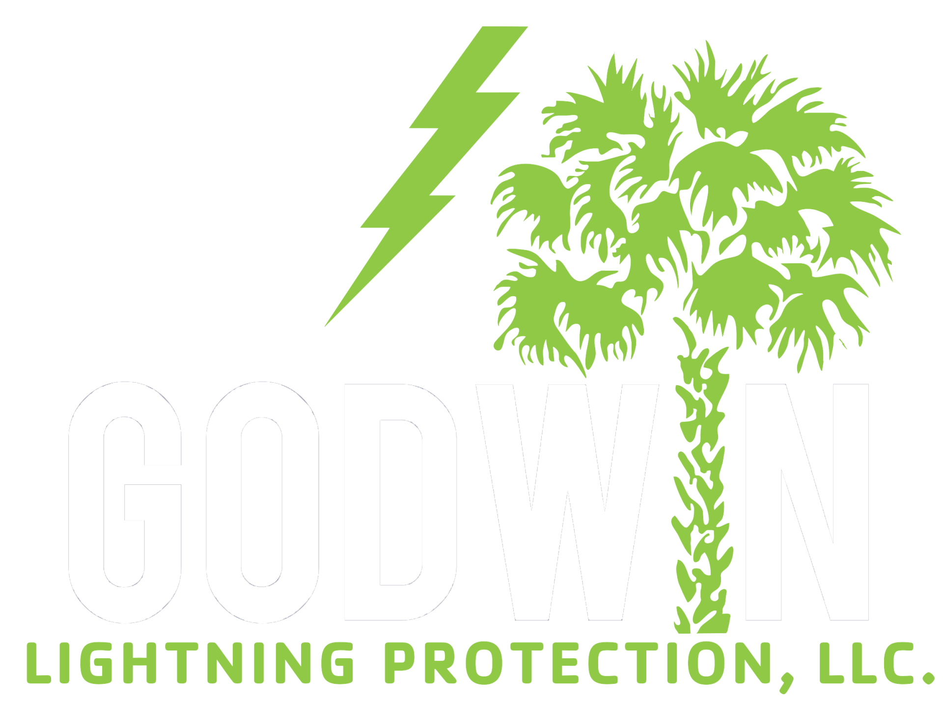 Godwin Lightning Protection logo