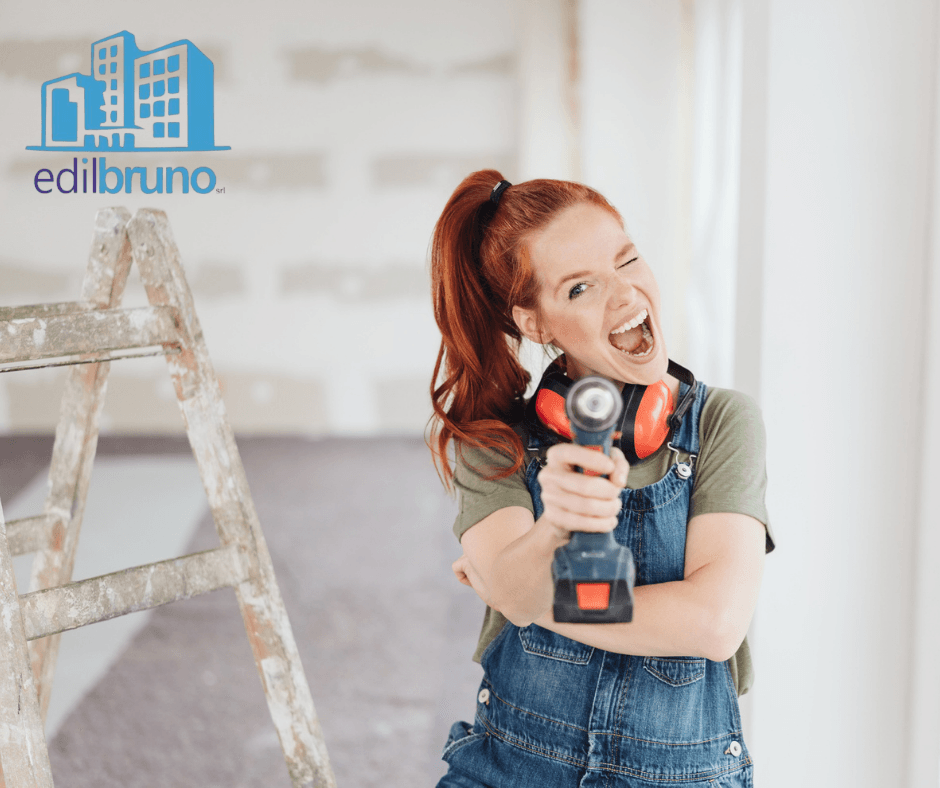 EDILBRUNO - MATERIALI EDILI - FERRAMENTA