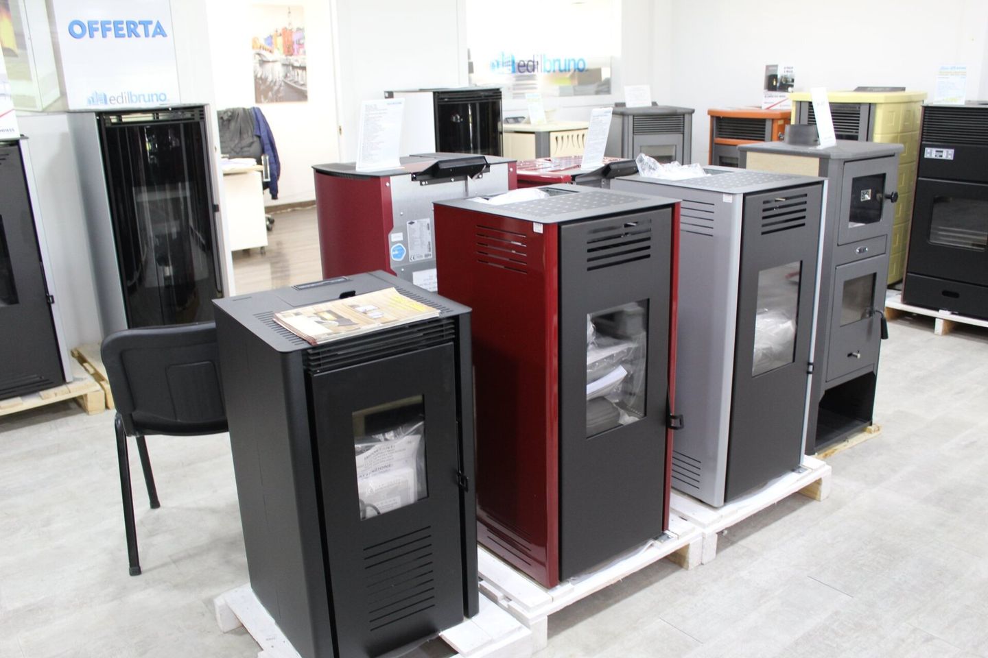 EDILBRUNO - MATERIALI EDILI - FERRAMENTA